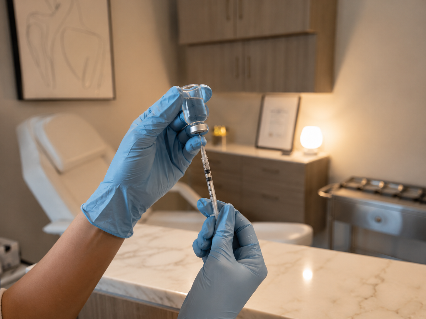 Vitamin B12 Wellness Injections